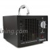 Ozone Pro Commercial Ozone Generator 5000mg Industrial O3 Air Purifier Deodorizer Sterilizer (Black) - B01LYGUXLM